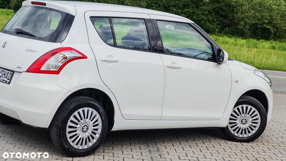 Suzuki Swift 1.2 4x4 Club - 18