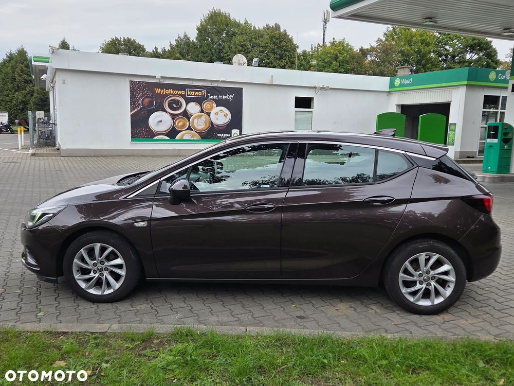 Opel Astra V 1.4 T Elite S&S - 8