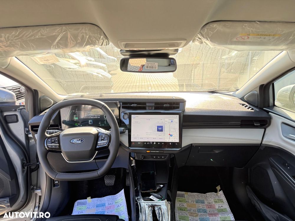 Ford Puma 43 kWh Premium - 9