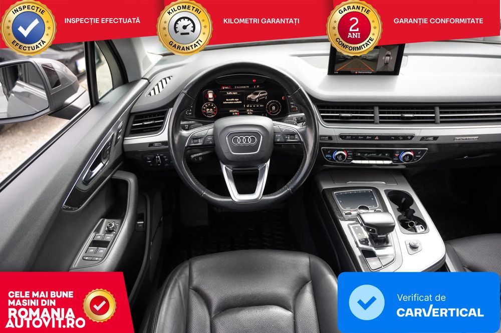 Audi Q7 3.0 TFSI Quattro Tip - 19