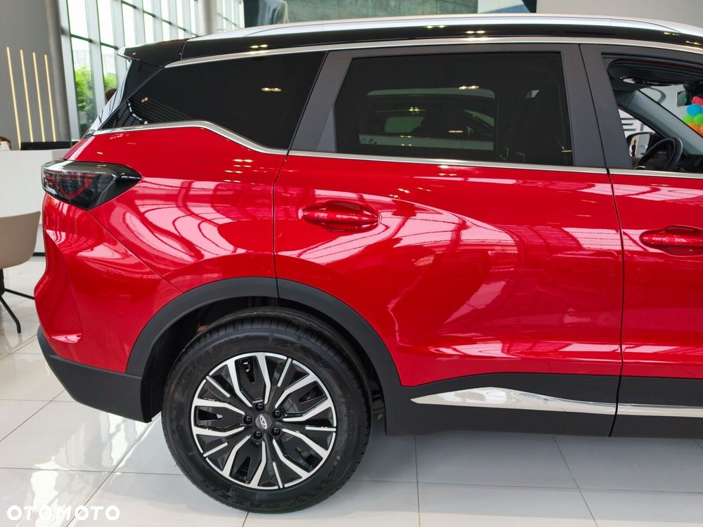 Chery Tiggo 7 2026