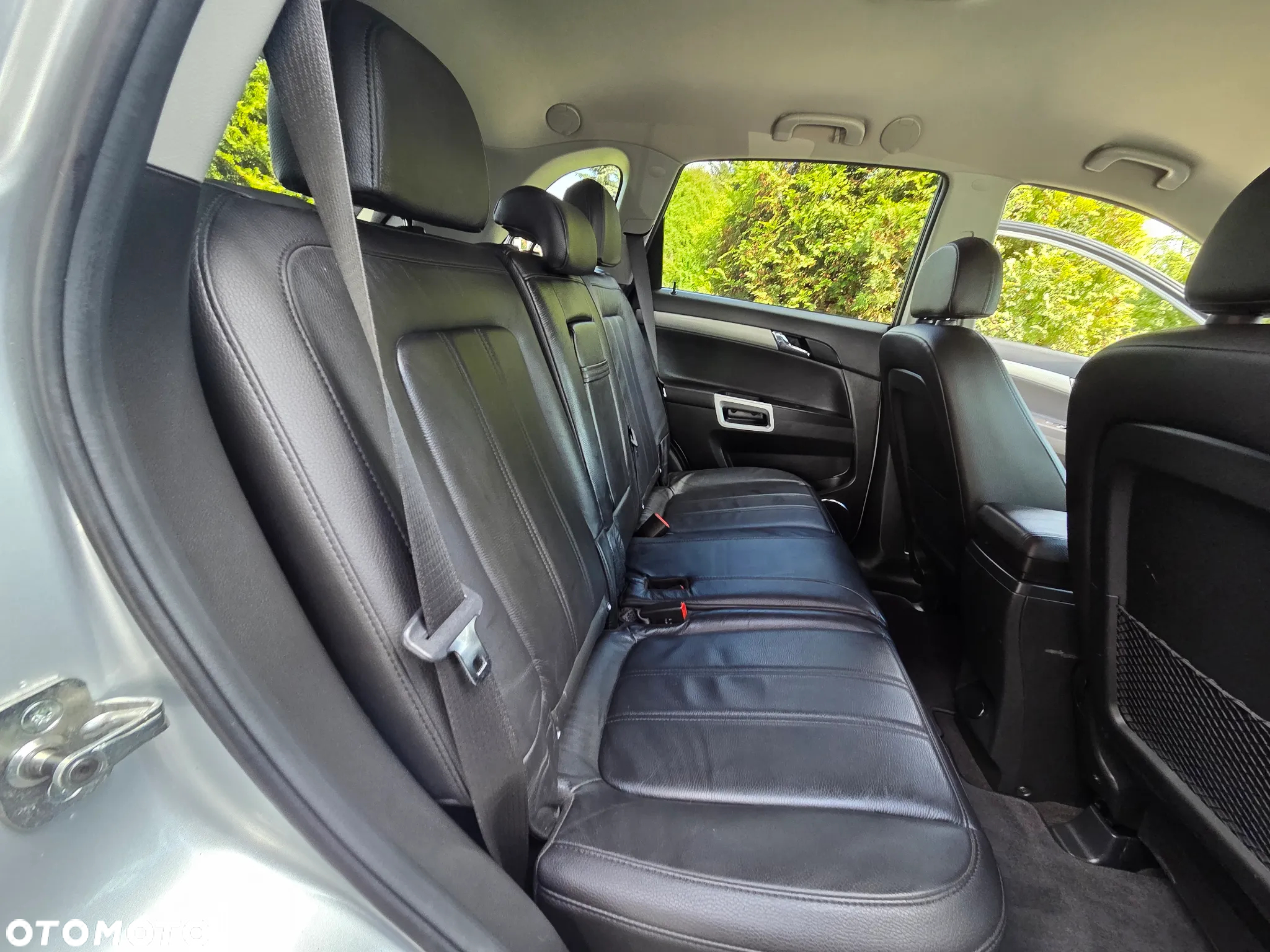 Opel Antara 2.2 CDTI 4x4 Cosmo - 31