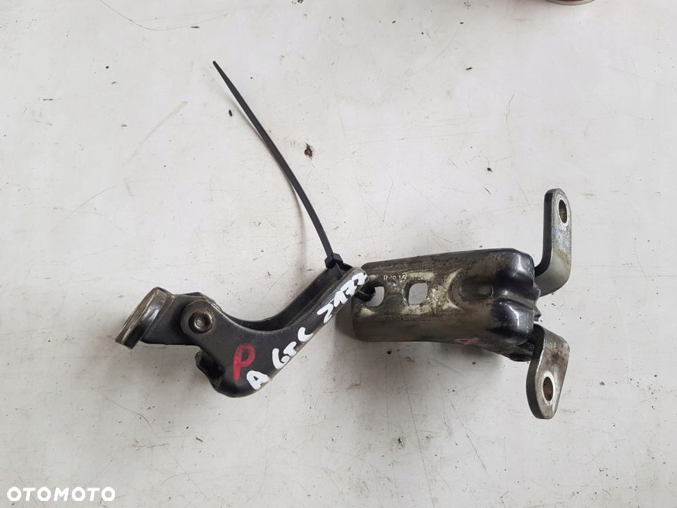 zawias drzwi prawy Opel Astra J GTC z177 - 1