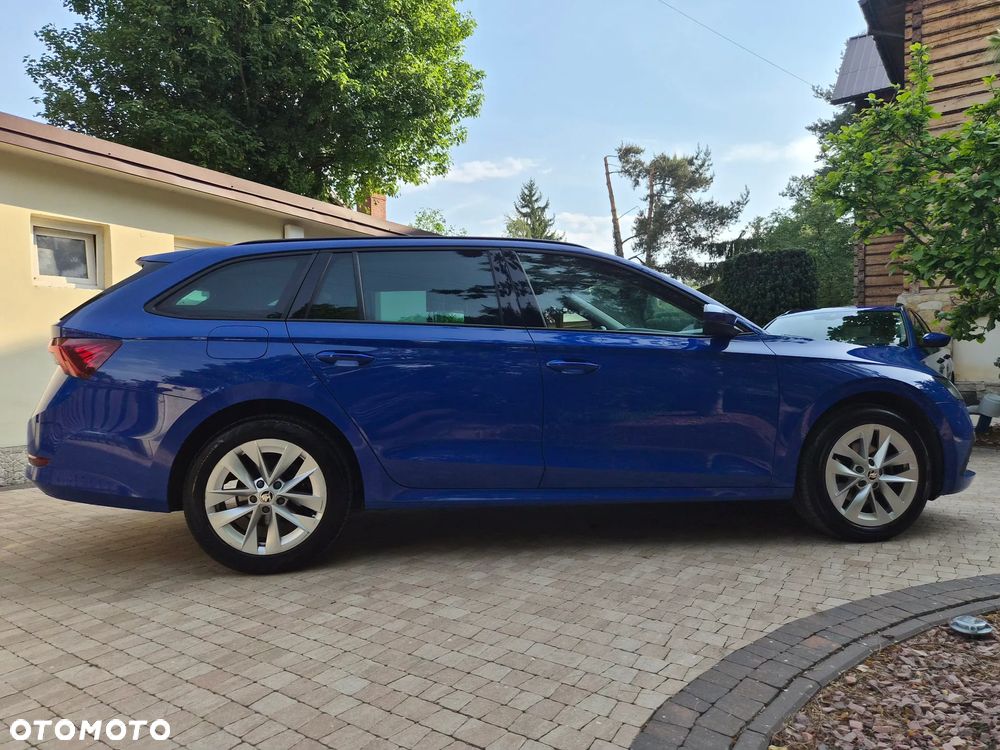 Skoda Octavia 2.0 TDI Ambition - 8