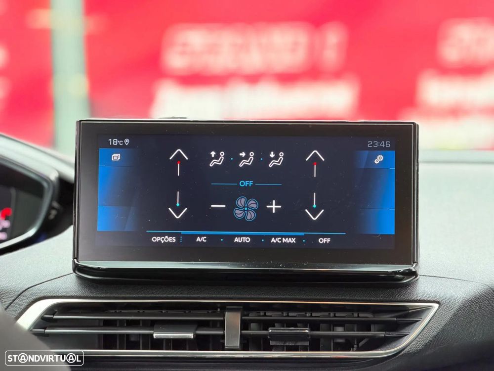 Peugeot 3008 BlueHDi 130 Stop & Start EAT8 Active Pack - 18