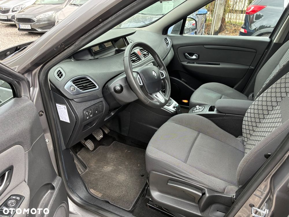 Renault Scenic 1.6 16V 110 Authentique - 8