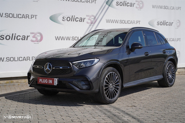 Mercedes-Benz GLC 300 de 4Matic