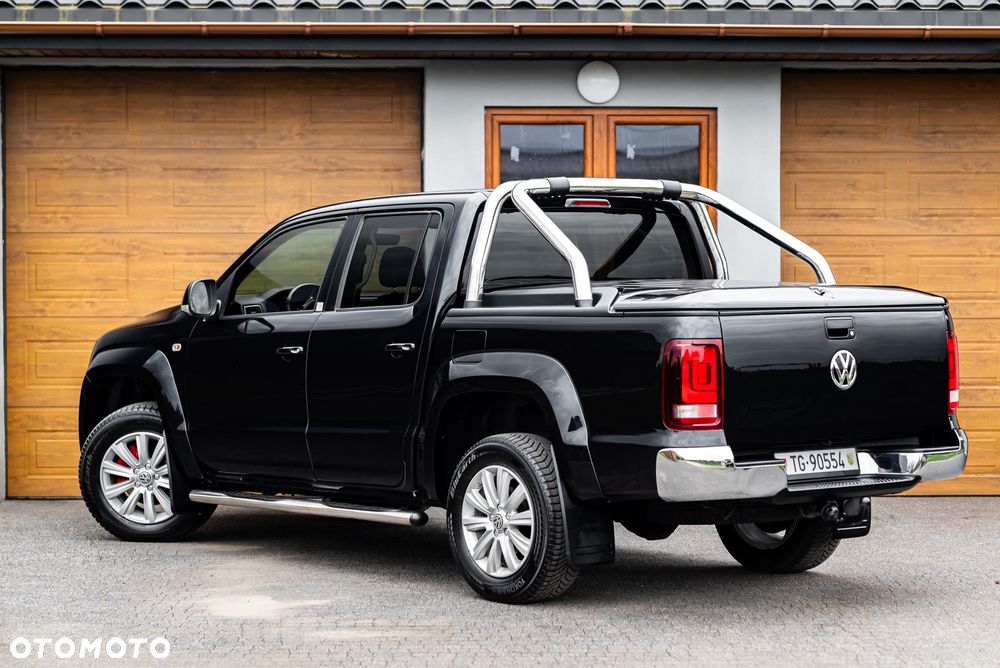 Volkswagen Amarok - 10