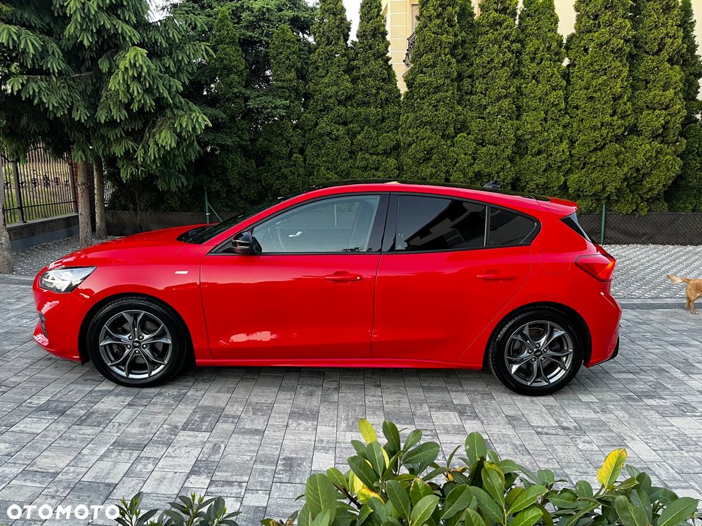 Ford Focus 2.0 TDCi ST-Line Red ASS - 34