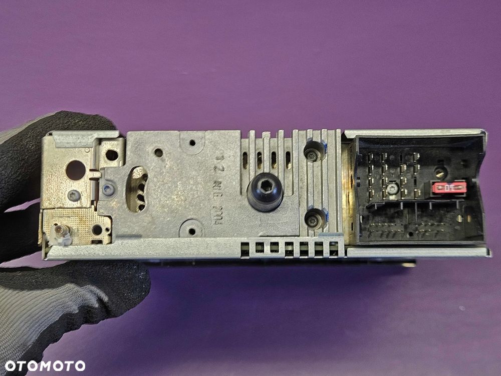 Radio Odtwarzacz CD PSA RD4 B5 Citroen C4 Peugeot - 18