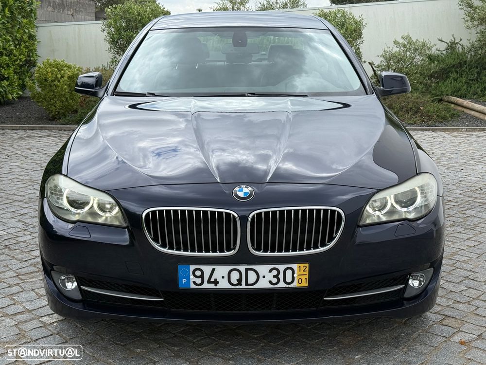 BMW 520 d EfficientDynamics - 6