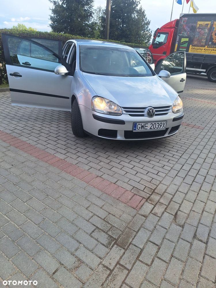 Volkswagen Golf 1.4 Basis - 5