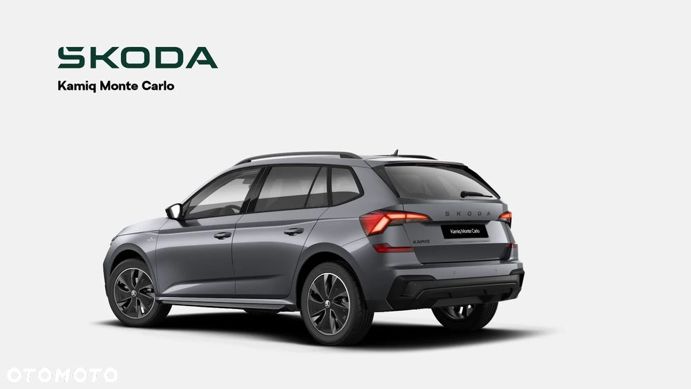 Skoda Kamiq 1.5 TSI Monte Carlo DSG - 2