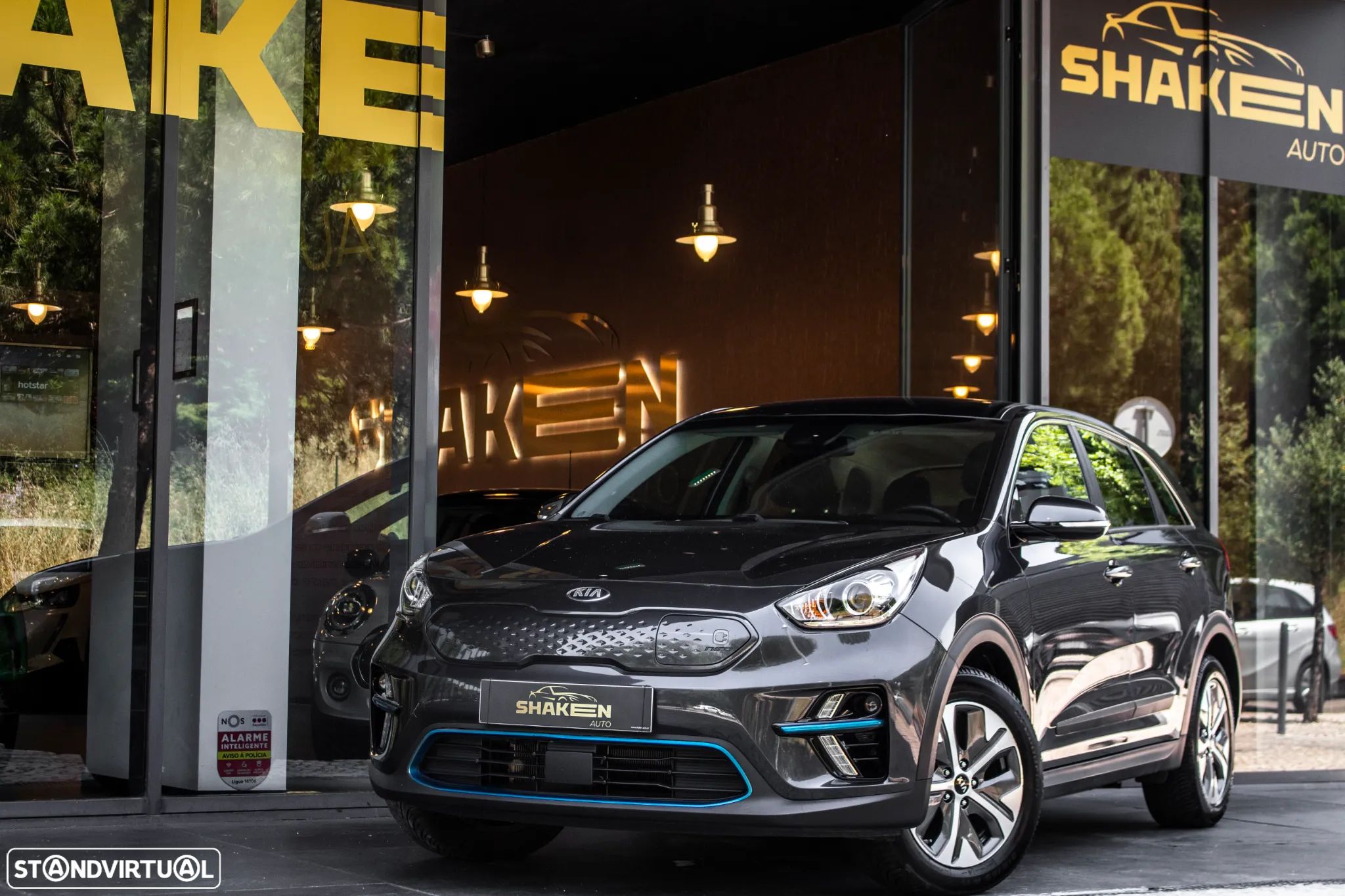 Kia e-Niro 64kWh - 1