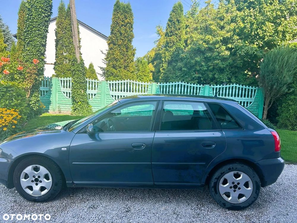 Audi A3 1.9 TDI Ambition - 15
