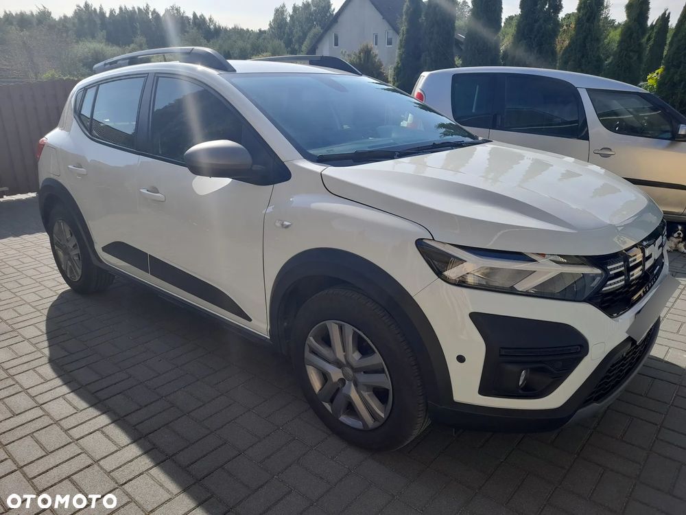 Dacia Sandero 1.0 TCe Expression - 1