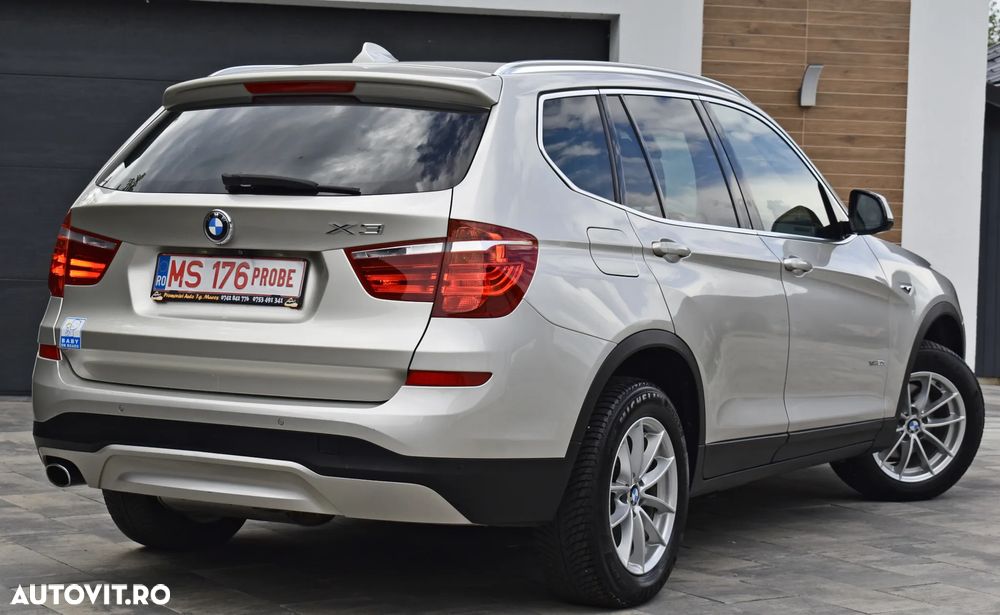 BMW X3 - 4