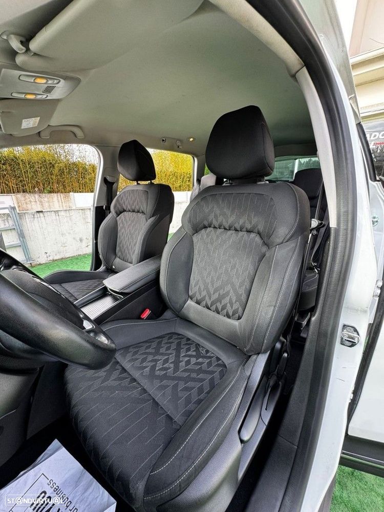 Renault Grand Scénic BLUE dCi 150 Deluxe-Pack LIMITED - 17