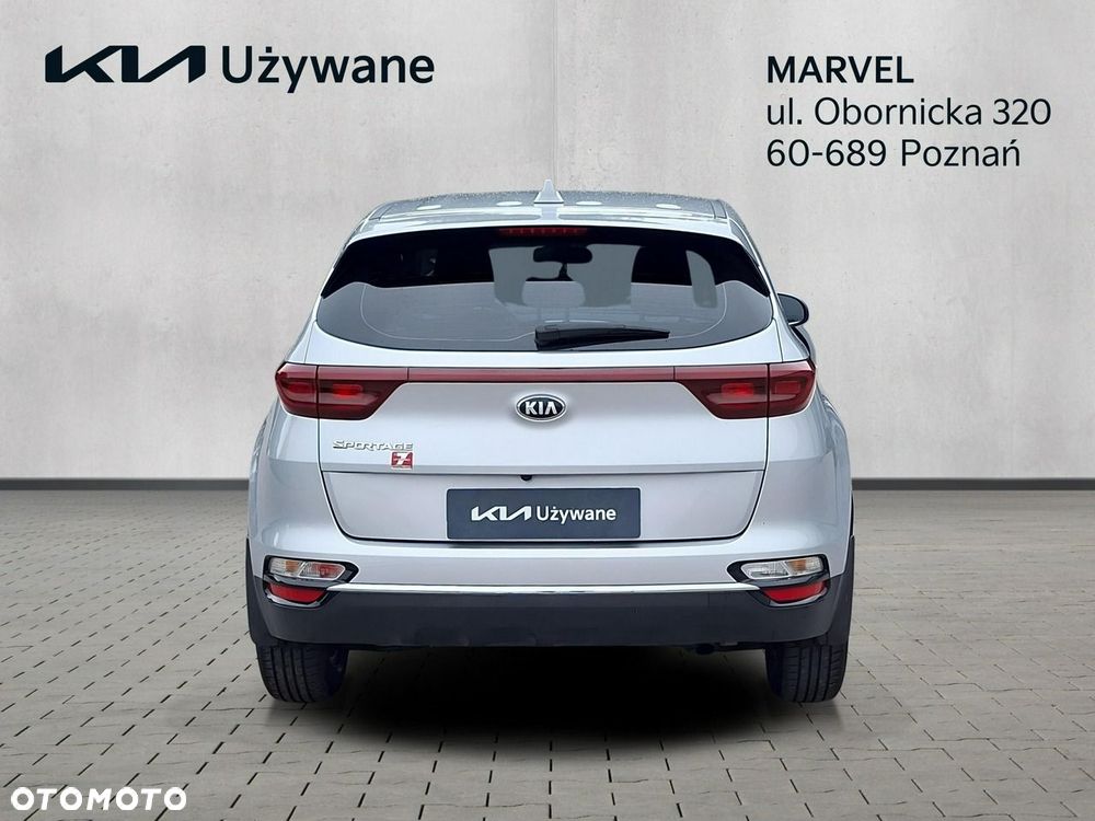 Kia Sportage 1.6 GDI M 2WD - 5