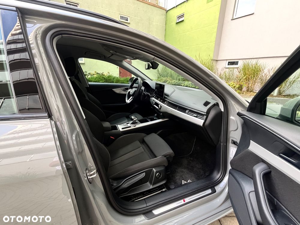 Audi A4 Avant 40 TDI quattro S tronic S line - 19