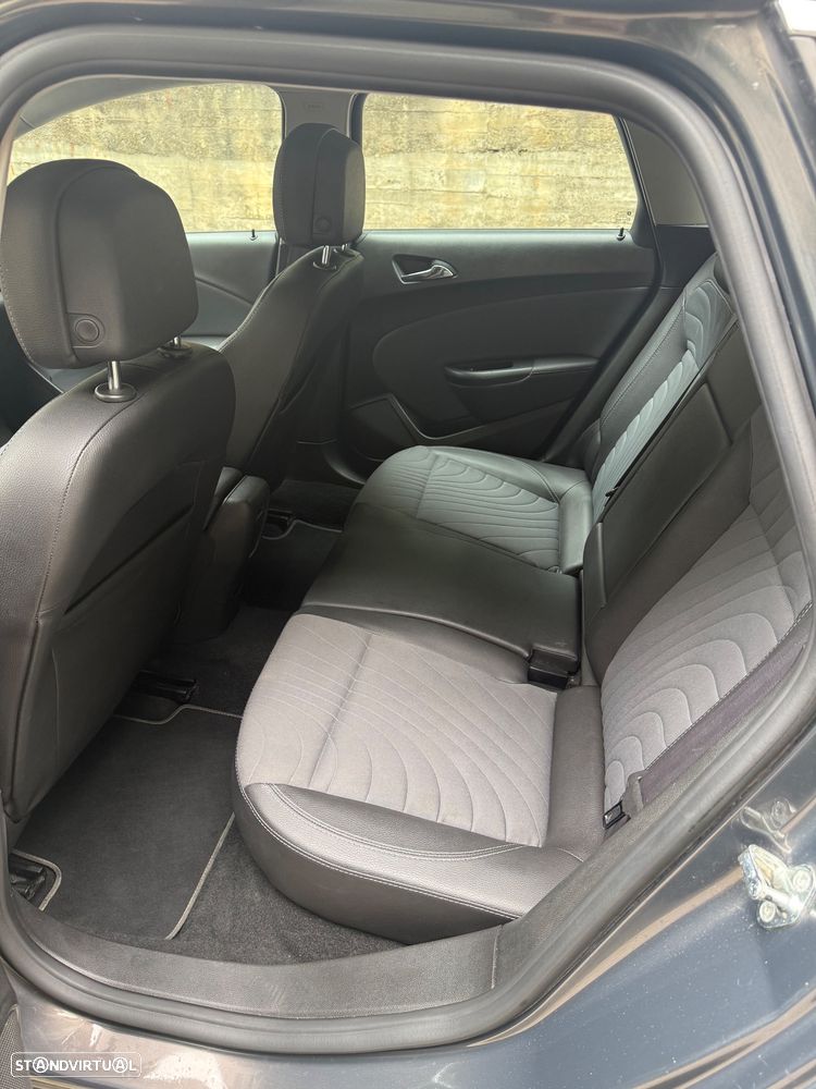 Opel Astra Sports Tourer 1.6 CDTI Ecotec Edition S/S - 12