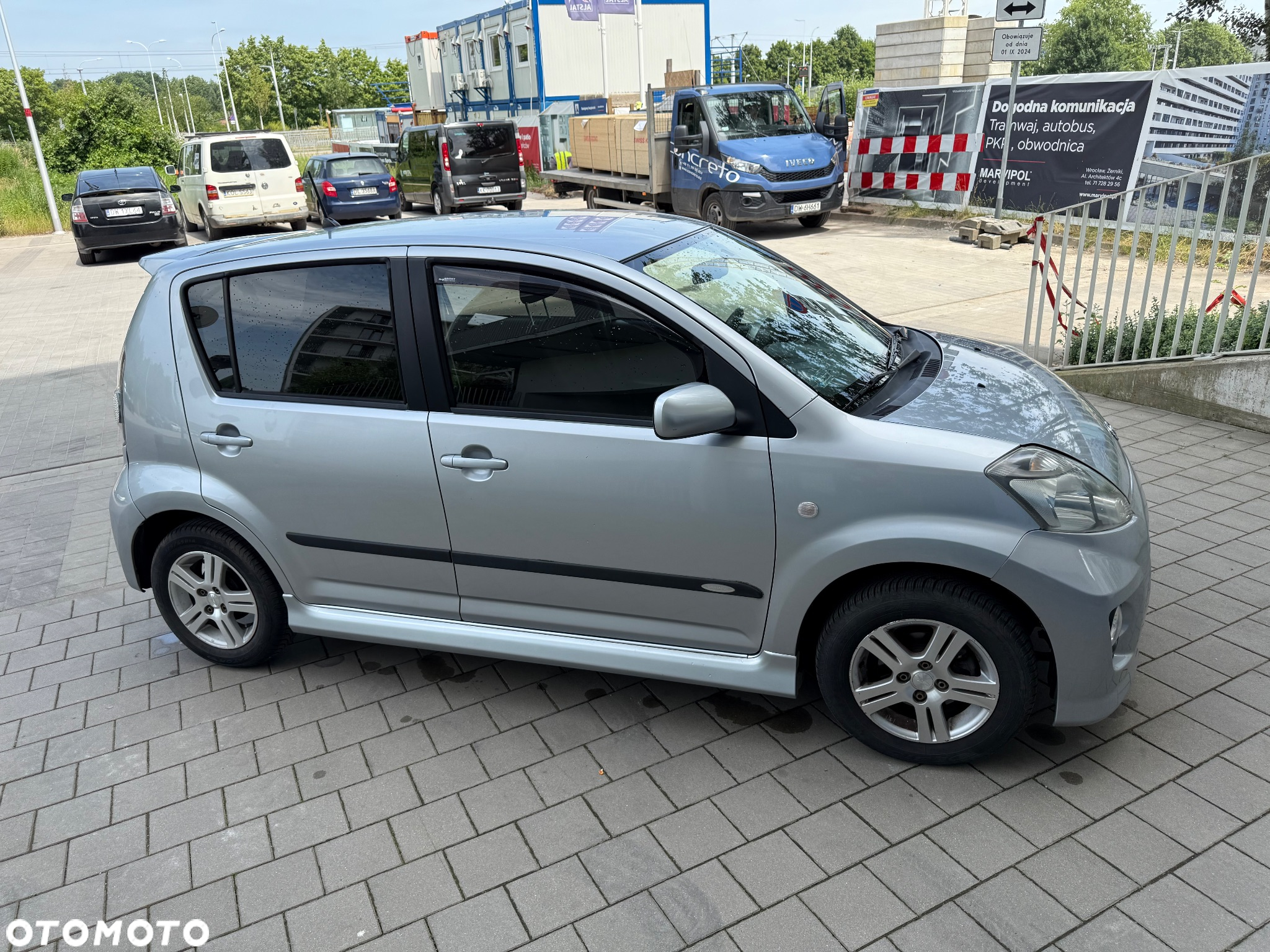 Daihatsu Sirion 1.3 - 19