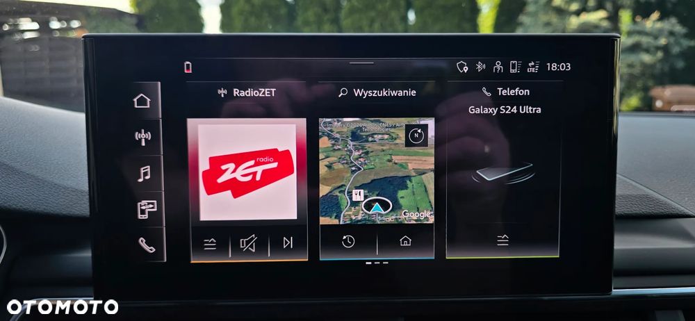 Audi A5 Sportback 35 TFSI mHEV Advanced S tronic - 31