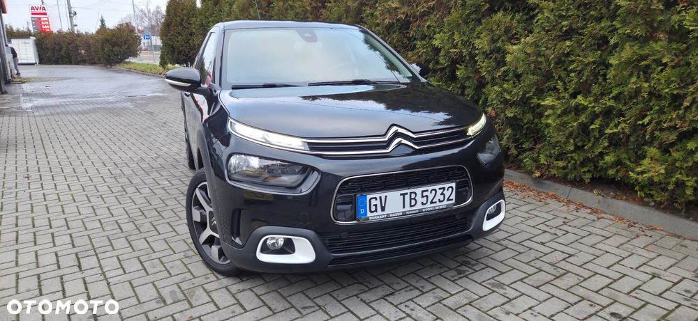 Citroën C4 Cactus PureTech 110 Stop&Start EAT6 Shine - 19