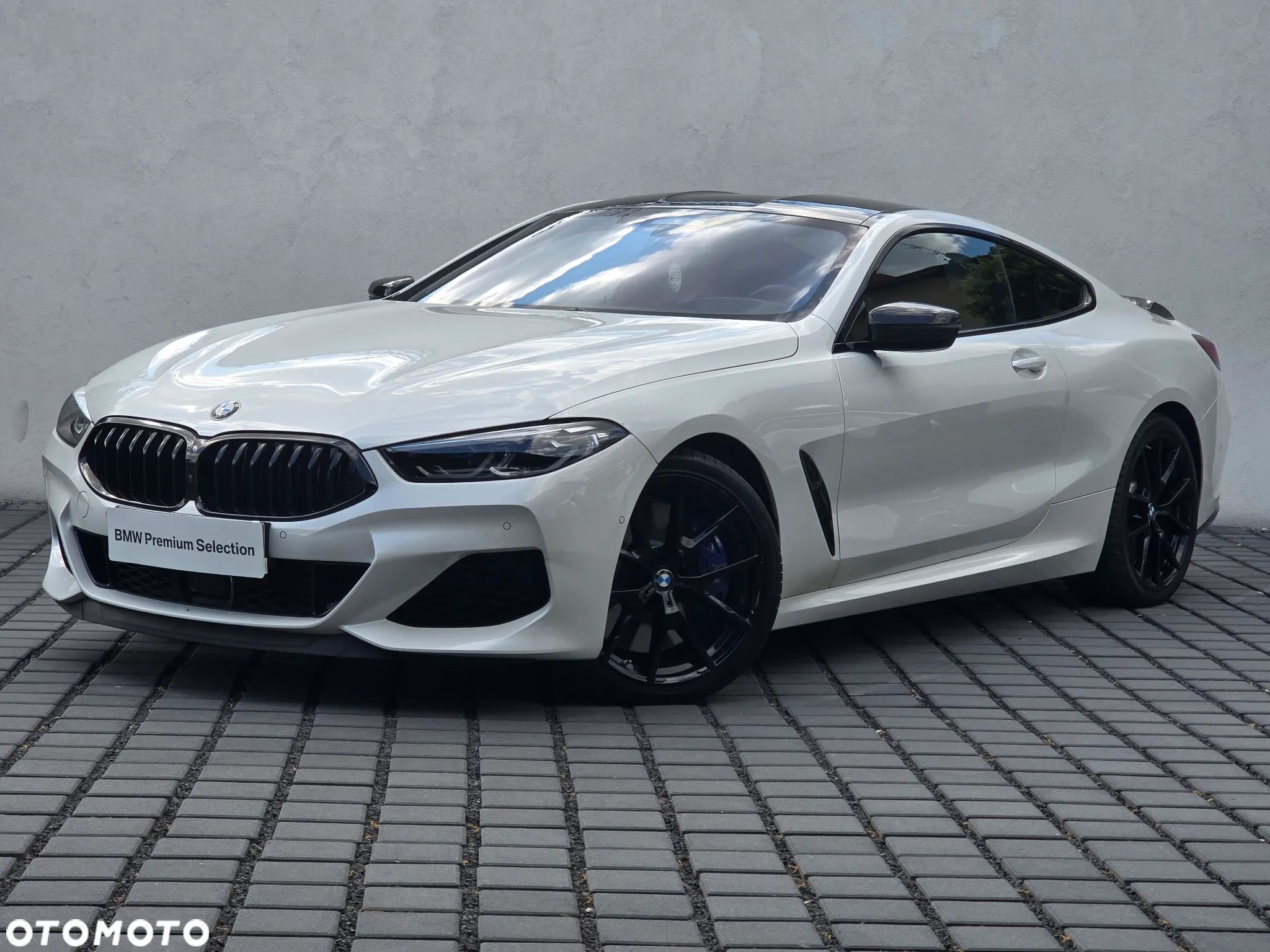 BMW Seria 8 M850i xDrive - 1