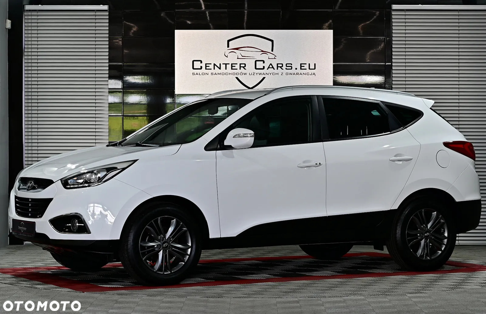 Hyundai ix35 - 12