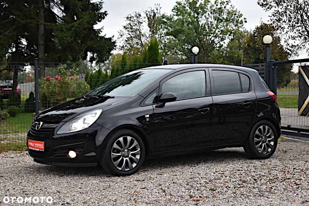 Opel Corsa 1.4 16V Edition 111 Jahre - 18