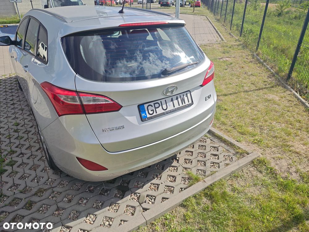 Hyundai i30 1.4 CRDi Classic - 3
