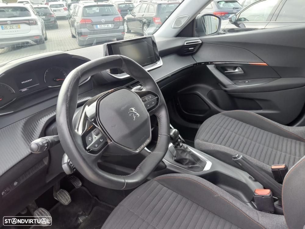 Peugeot 2008 1.2 PureTech Active - 5