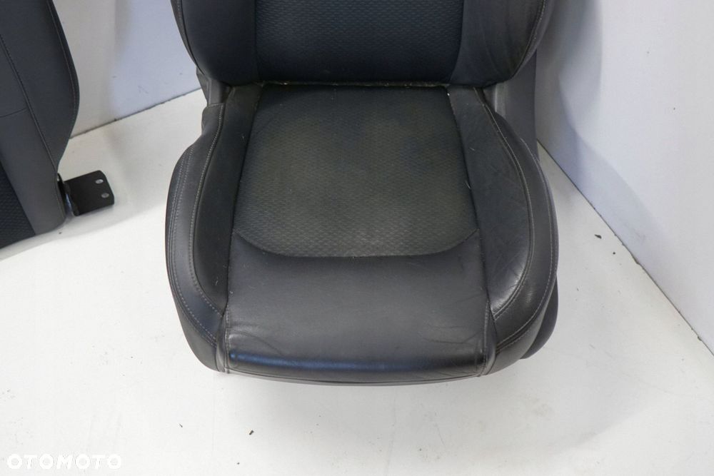 NISSAN QASHQAI J11 LIFT FOTELE KANAPA BOCZKI GRZANE - 7