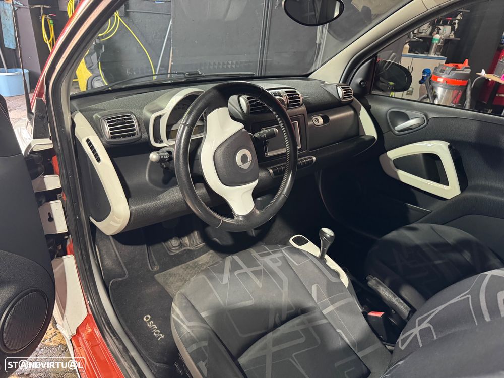 Smart ForTwo Coupé cdi softouch edition 10 dpf - 12
