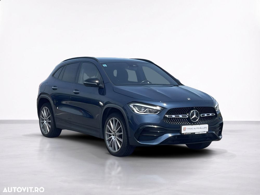 Mercedes-Benz GLA 250 e - 8