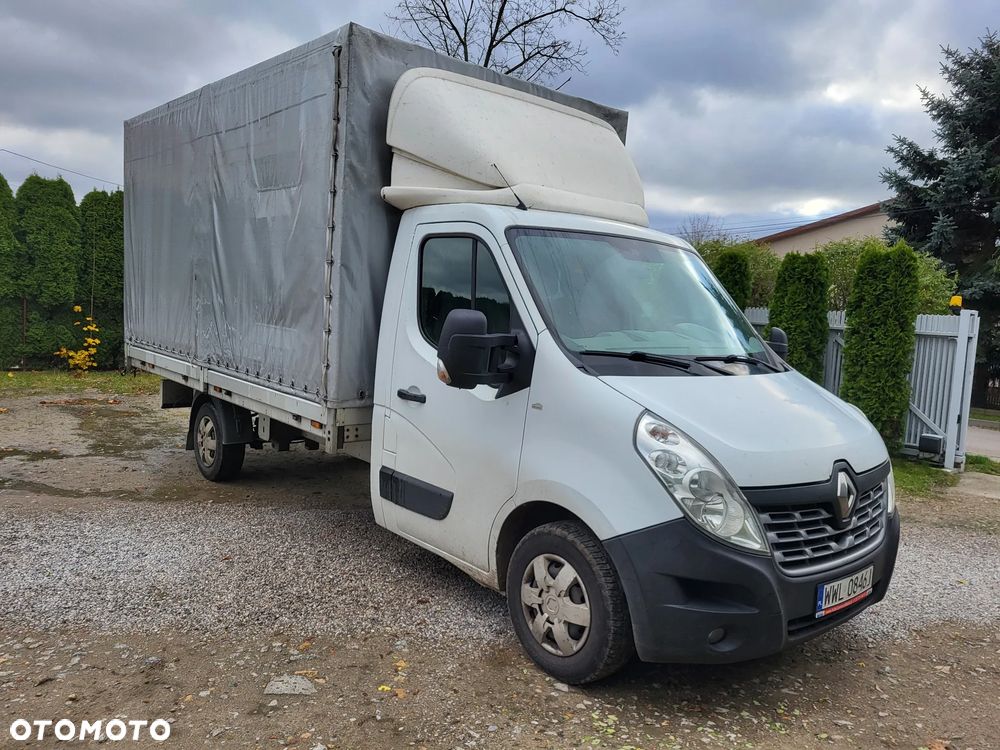 Renault Master - 2
