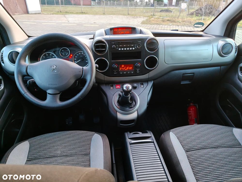 Peugeot Partner 1.6 HDi Outdoor - 10