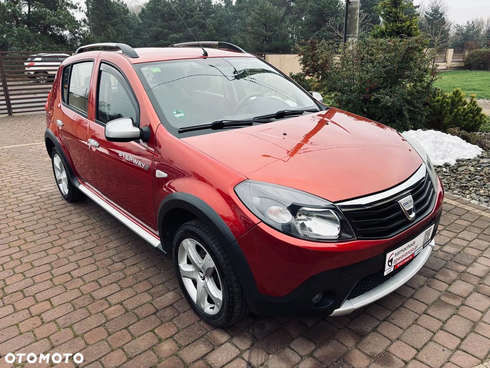Dacia Sandero Stepway - 15