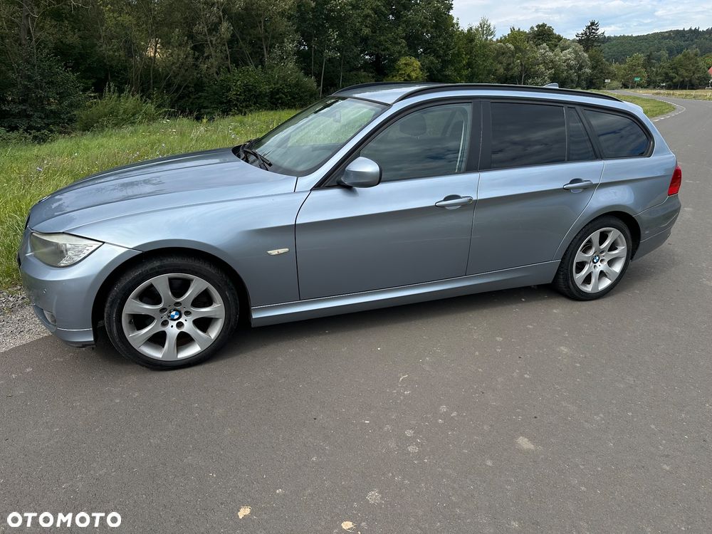BMW Seria 3 2011 photo 5