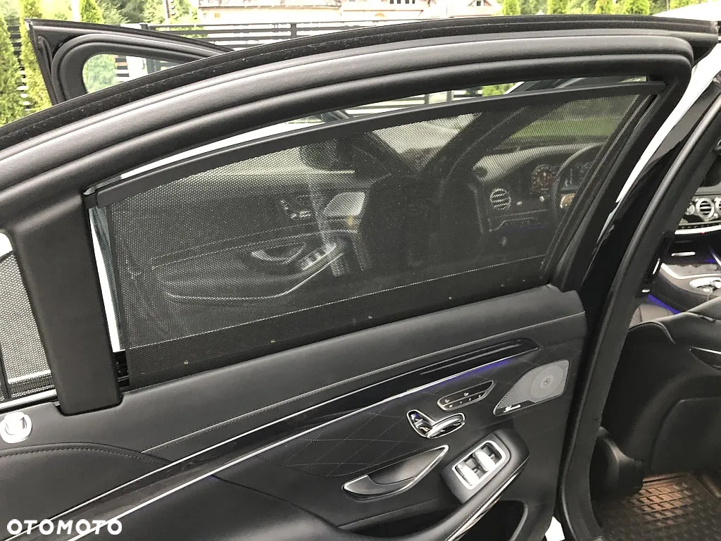 Mercedes-Benz Klasa S 560 L 4Matic 9G-TRONIC - 30