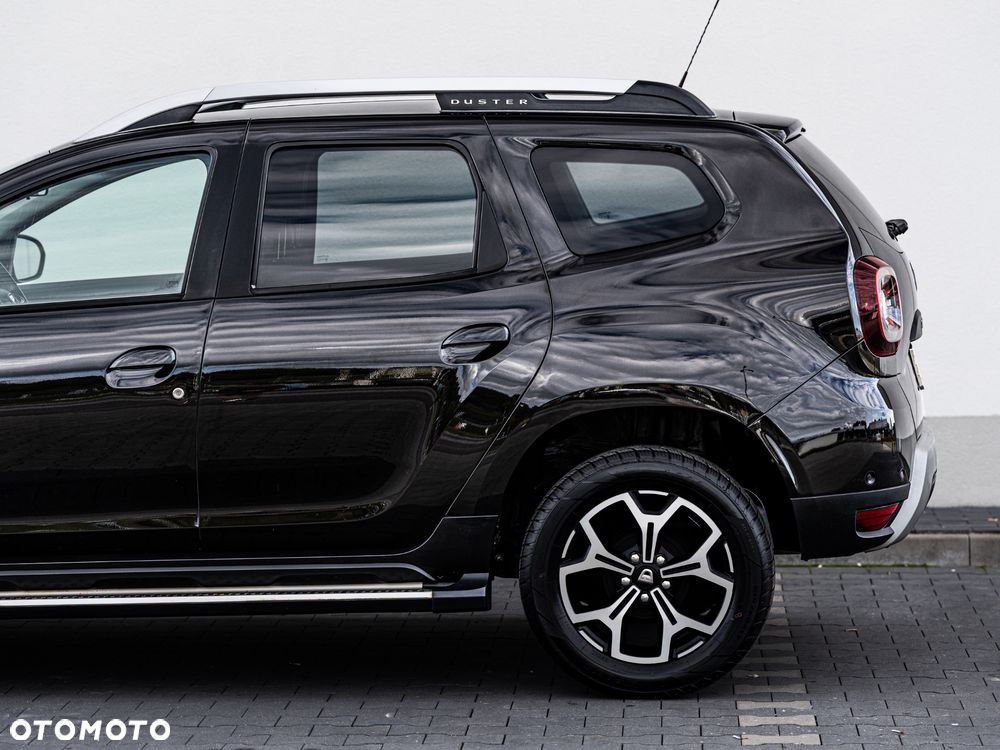 Dacia Duster TCe 150 2WD GPF Prestige - 8