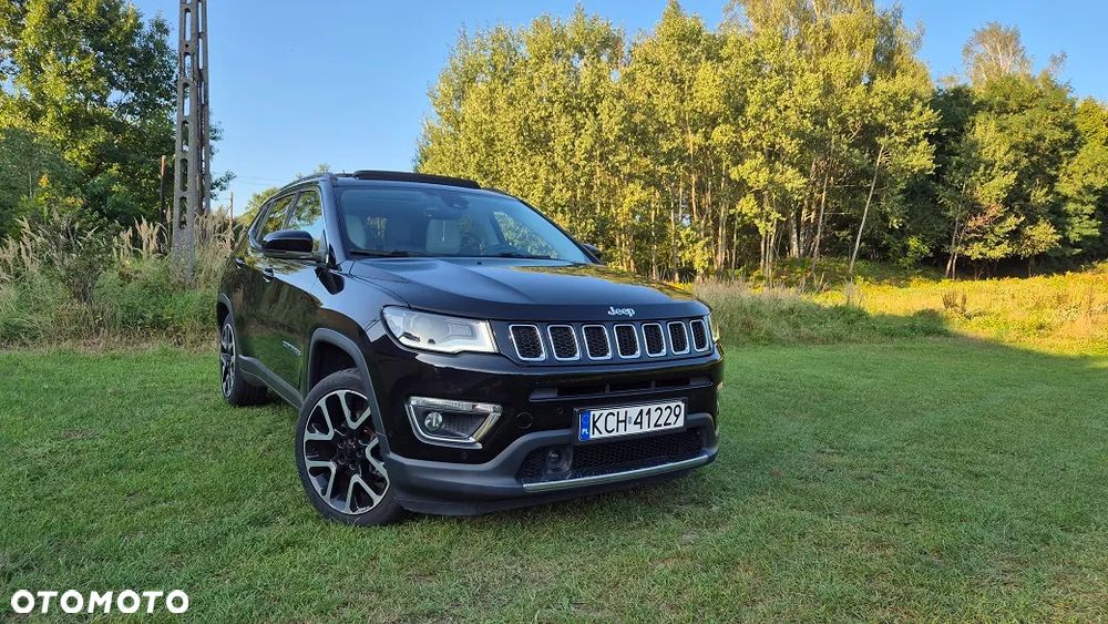 Jeep Compass 1.4 MultiAir Limited - 18