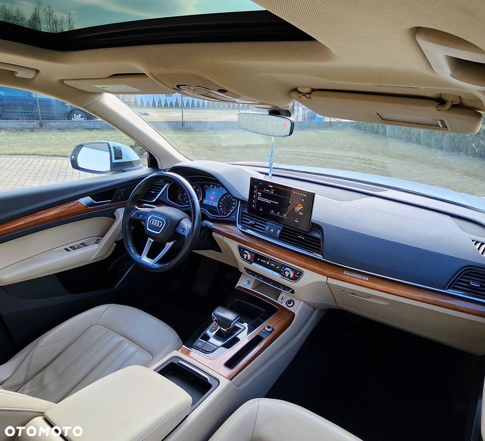 Audi Q5 45 TFSI quattro S tronic sport - 12