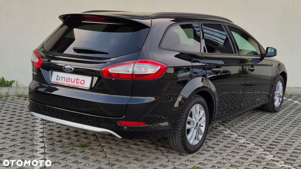 Ford Mondeo SW 1.6 T Titanium - 38
