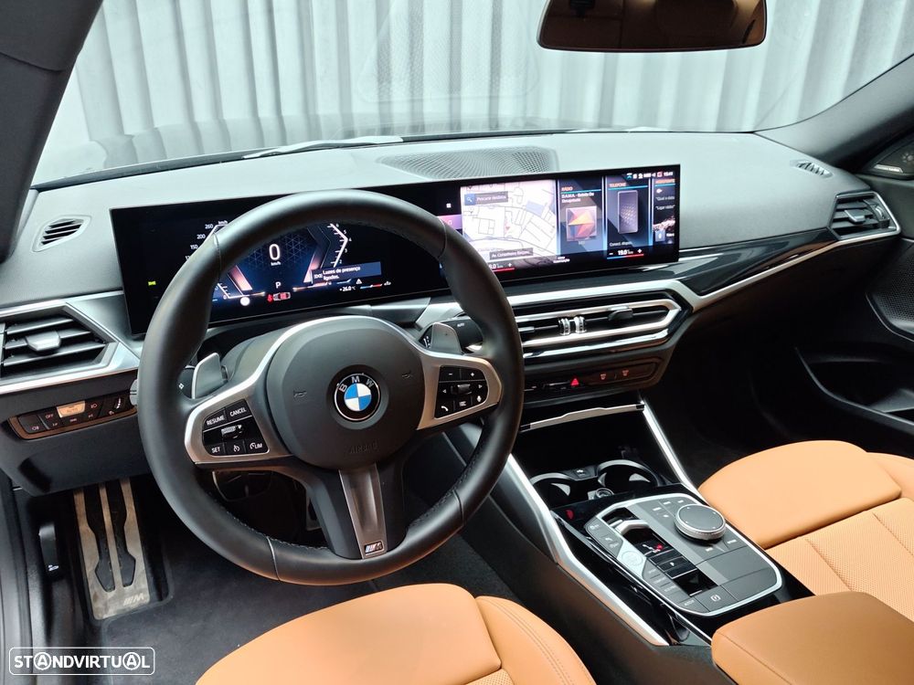 BMW M240i xDrive Pack Desportivo M Pro Auto - 10