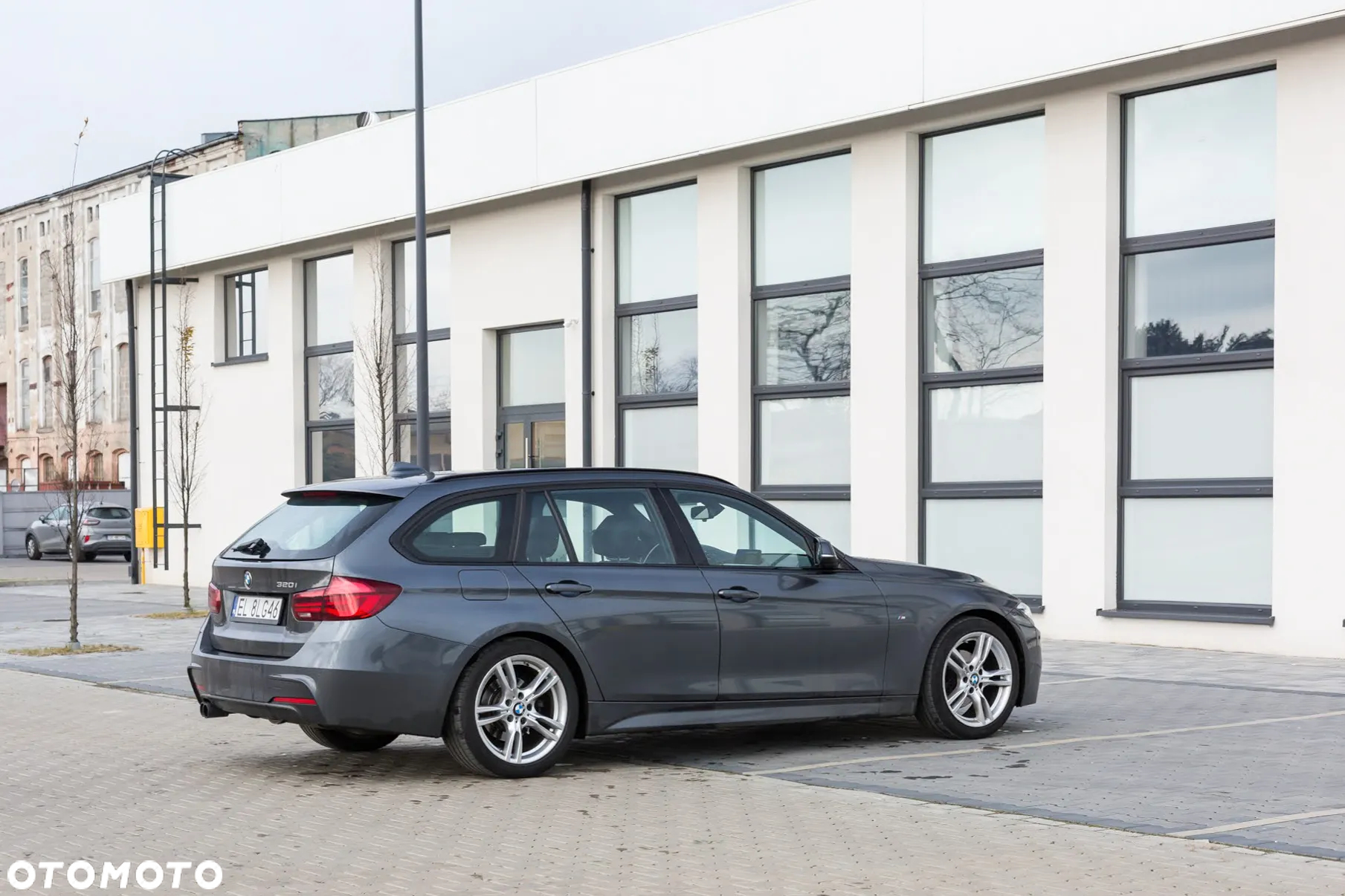 BMW Seria 3 320i M Sport Shadow sport - 9