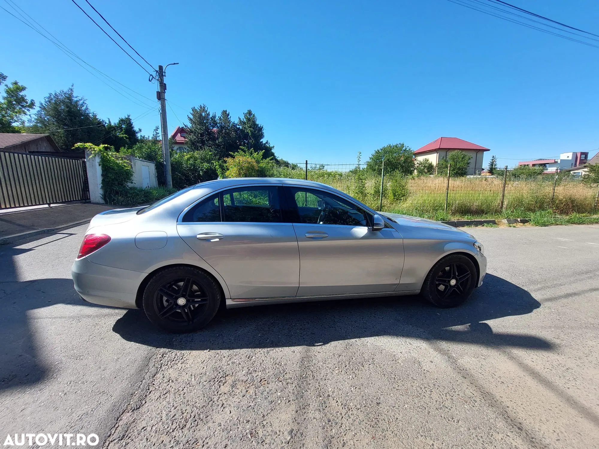 Mercedes-Benz C 180 7G-TRONIC Avantgarde - 5