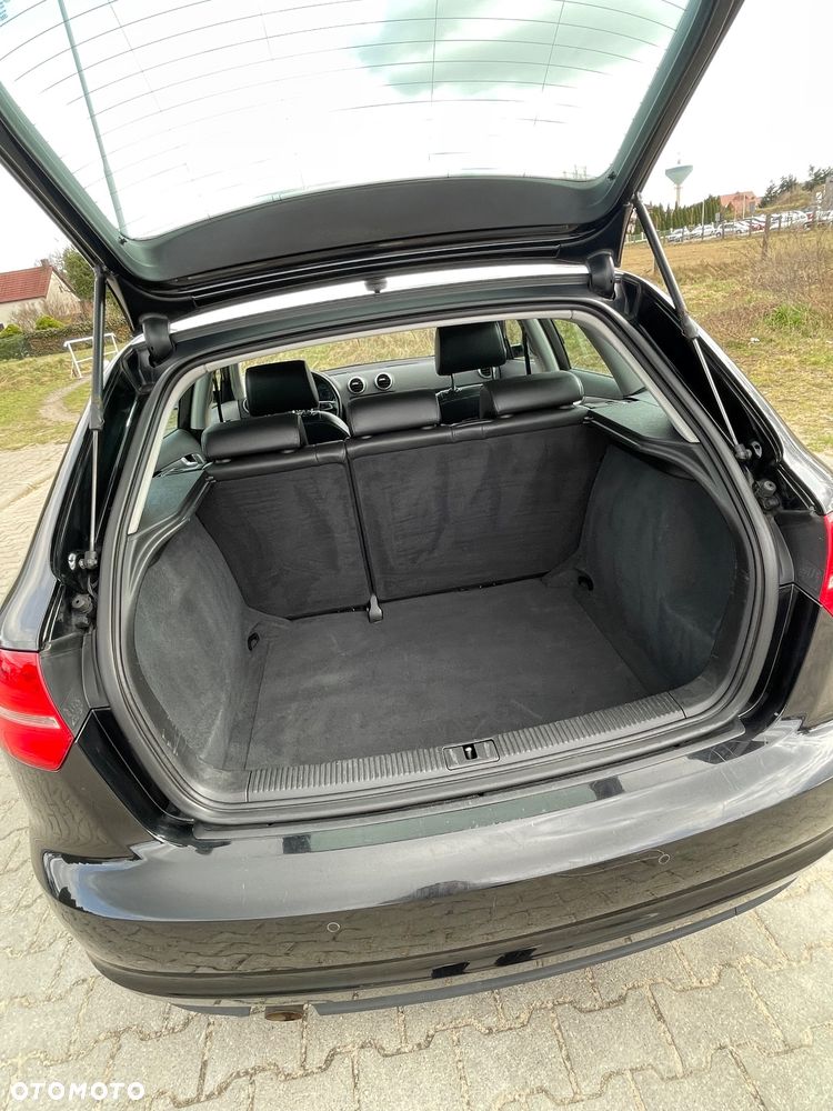 Audi A3 Sportback 1.6 TDI DPF Ambition - 15