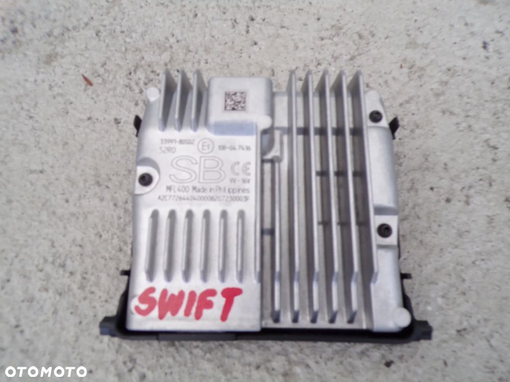 KAMERA PRZÓD SUZUKI SWIFT VI MK8 - 1
